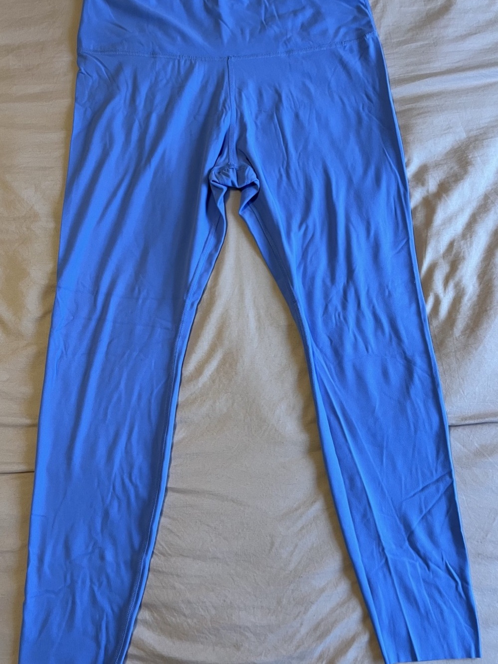 Nike Yoga Dri-FIT High-Rise Genie Blue
Leggings-XL